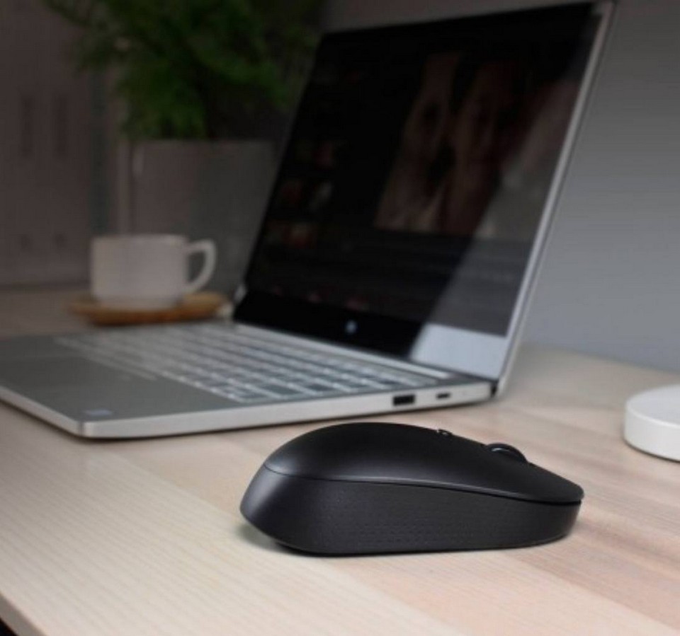 Xiaomi Dual Mode Wireless Mouse Silent Edition (WXSMSBMW03)2