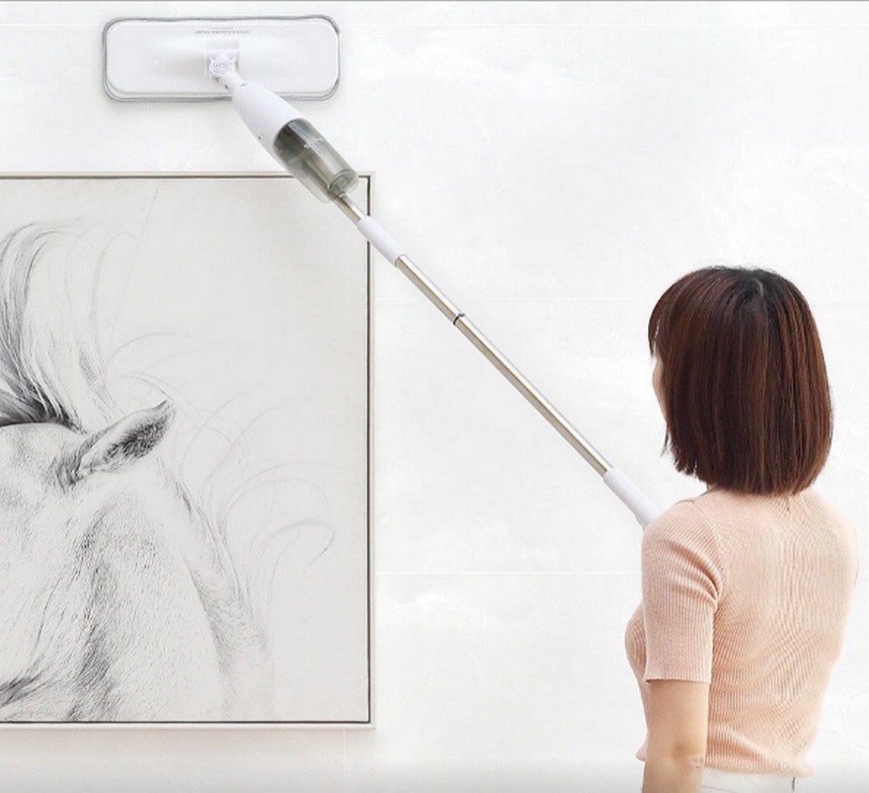 Xiaomi Deerma Spray Mop White TB800 (TB500) 5