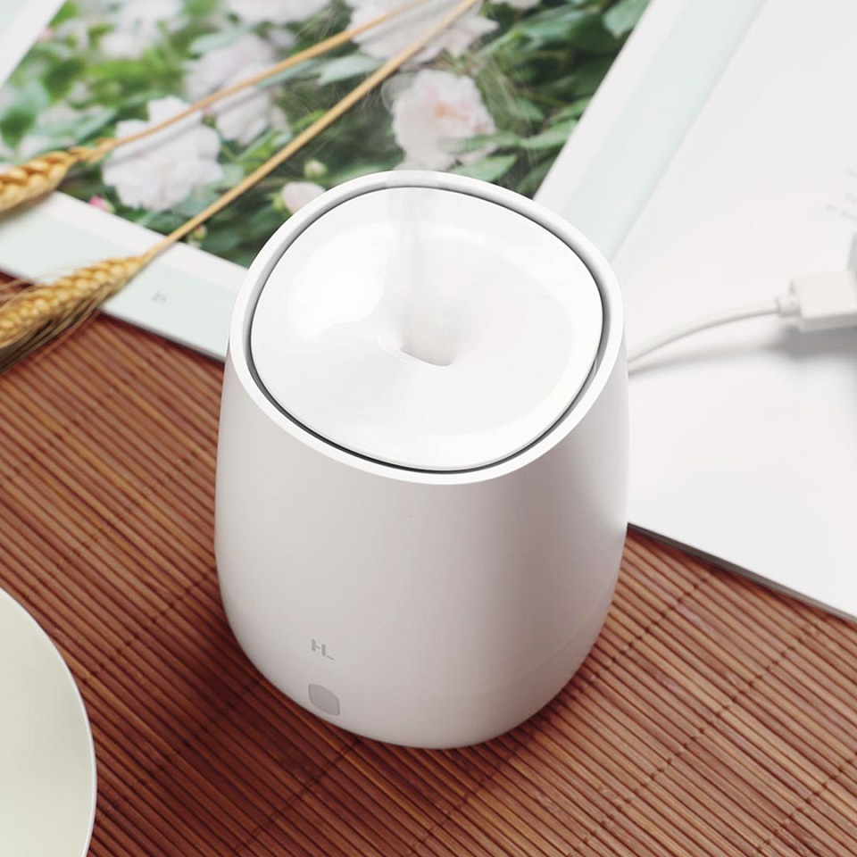 Ароматерапевтичний зволожувач Xiaomi HL Aromatherapy machine випуск вологи