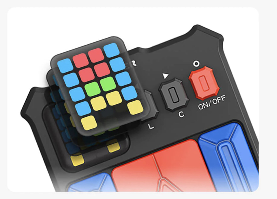 Головоломка Xiaomi GiiKER Huarong Road Sliding Puzzle фото 5