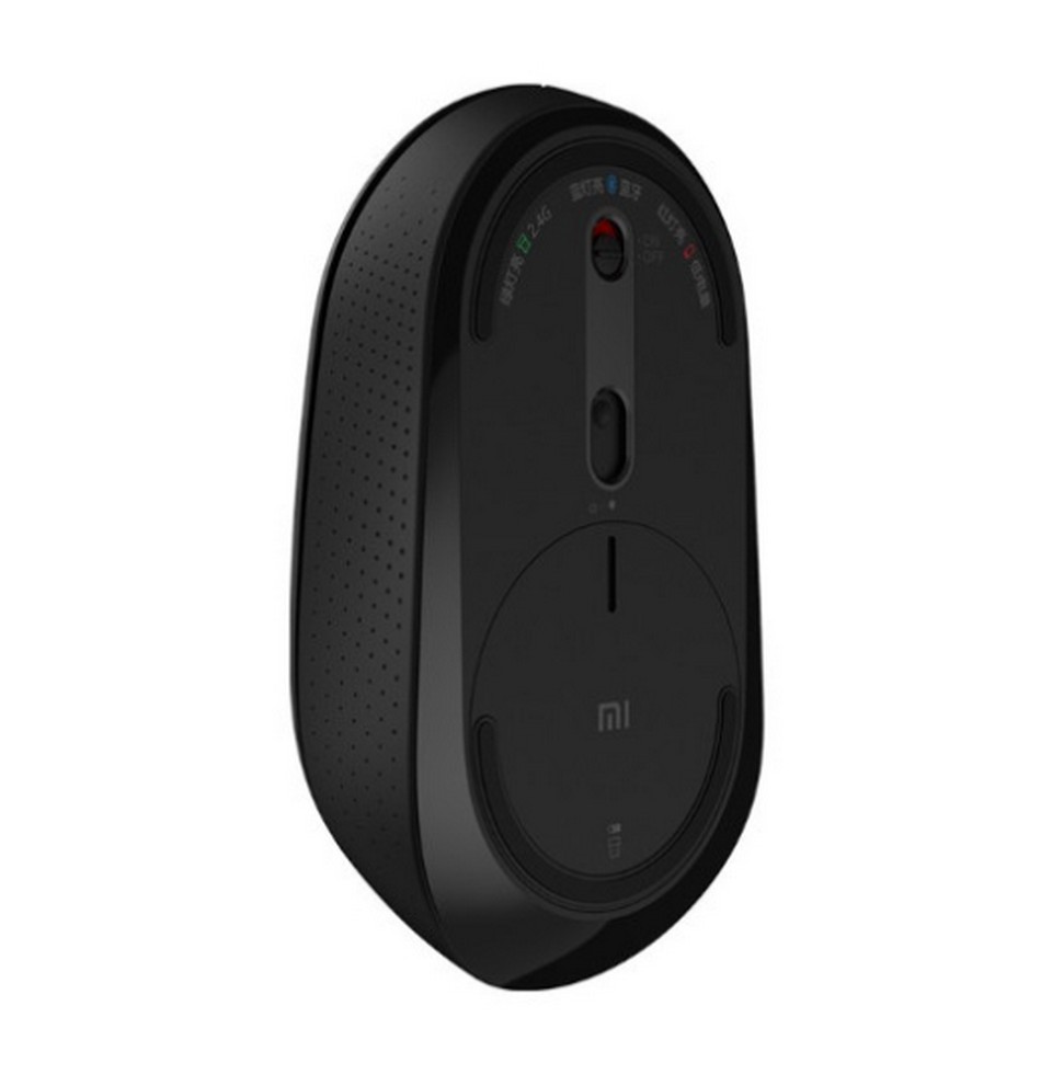 Xiaomi Dual Mode Wireless Mouse Silent Edition (WXSMSBMW03)1