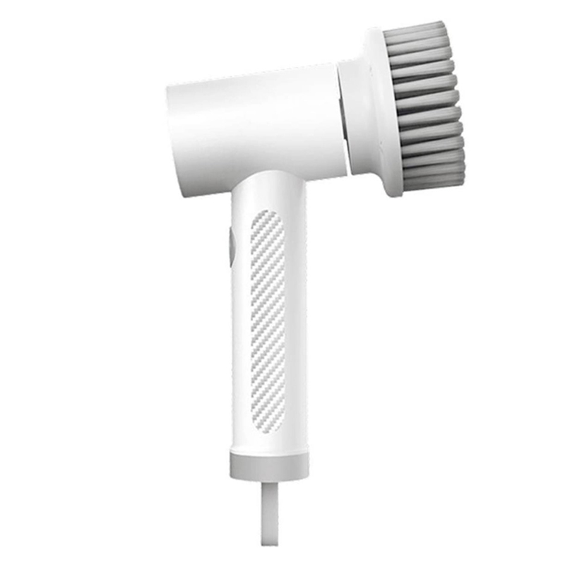 Электрощетка беспроводная для уборки Xiaomi Xiaoda Cleaning Brush White фото 1