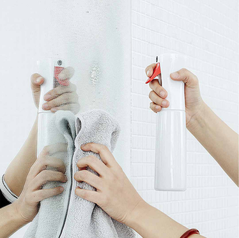 Пульверизатор Yijie Spray Bottle YG-01 скло