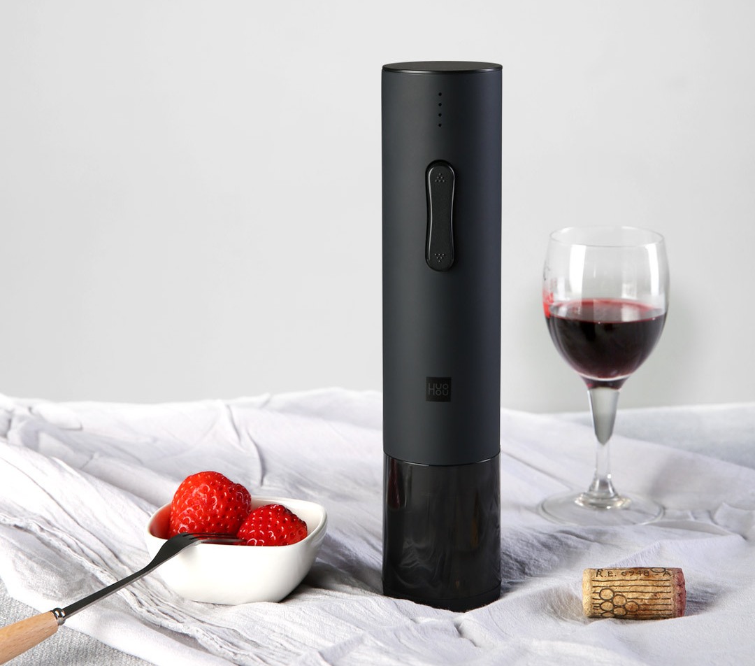 Huo-Hou-Electric-Wine-Bottle-Opener