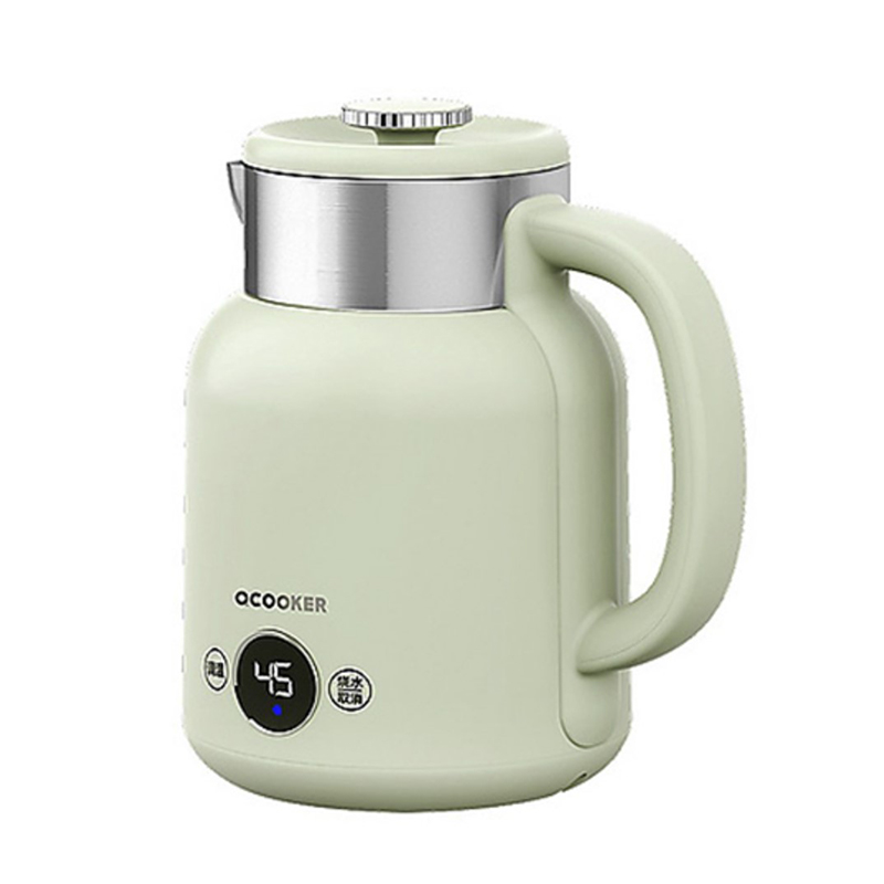 O'COOKER Electric Kettle Green (CR-SH1501) фото фото 2