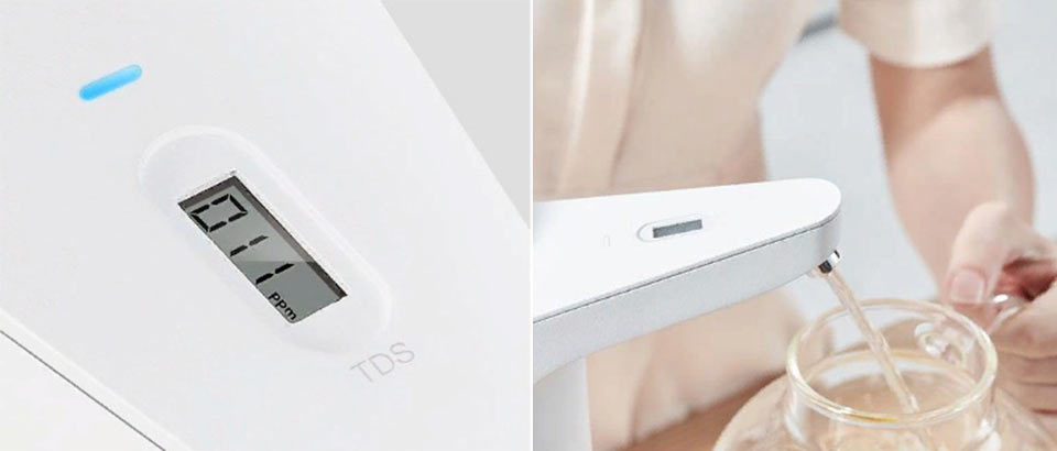 Xiaolang TDS Automatic Water Supply HD-ZDCSJ01 зручний гаджет