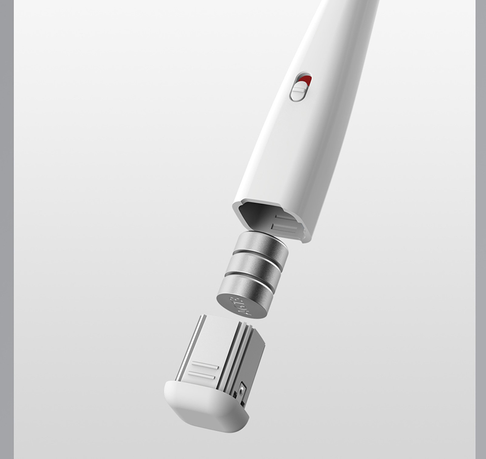 Индикатор-тестер напряжения Xiaomi ATuMan DUKA EM1 фото 9