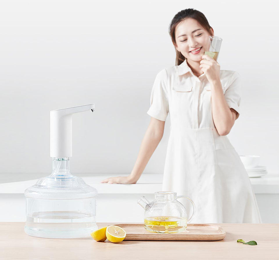 Xiaolang TDS Automatic Water Supply HD-ZDCSJ01 зручна помпа для води