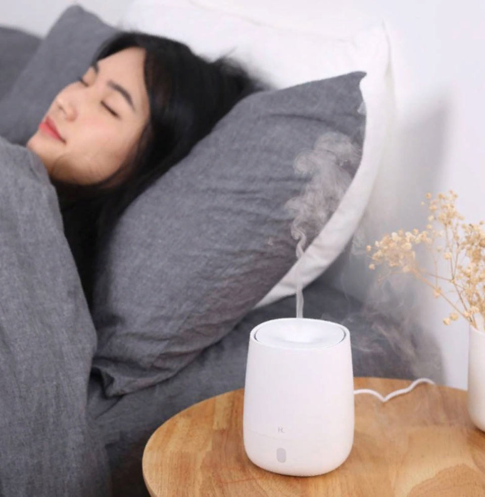 HL Aromatherapy machine White вигляд