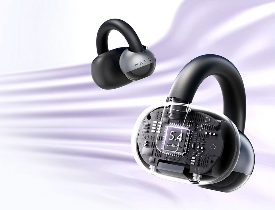 XIAOMI Haylou AirFree3_блютус