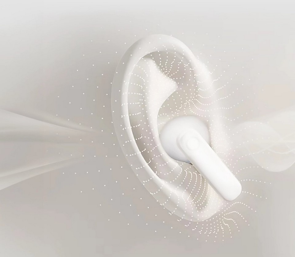 XIAOMI Haylou HQ5 T02014_шумоподавление