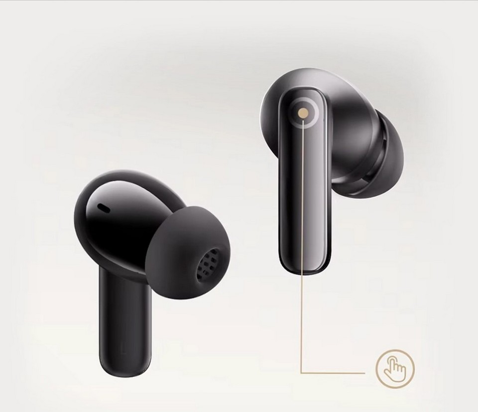 XIAOMI Haylou HQ5 T02014_сенсор