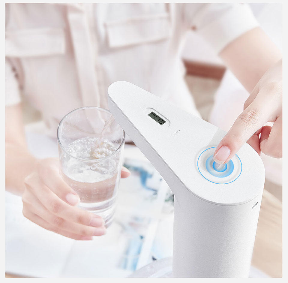 Xiaolang TDS Automatic Water Supply HD-ZDCSJ01 сенсорне керування