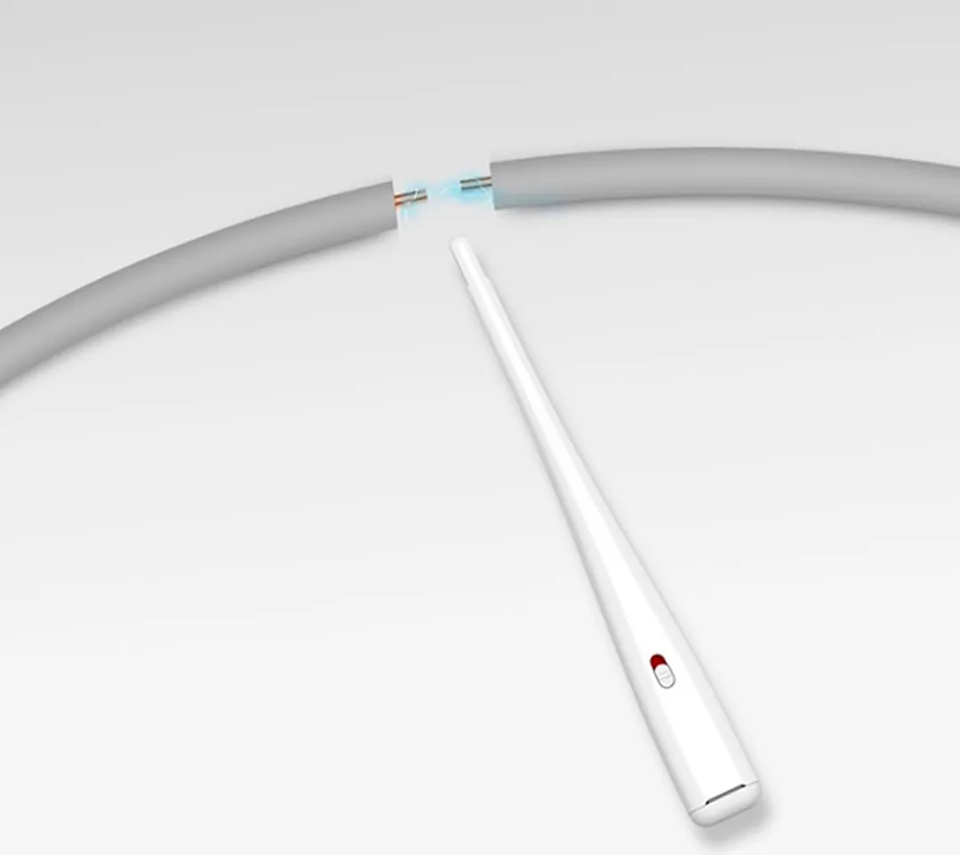 Индикатор-тестер напряжения Xiaomi ATuMan DUKA EM1 фото 3
