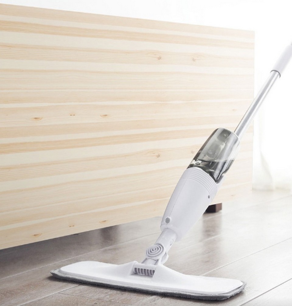 Xiaomi Deerma Spray Mop White TB800 (TB500) 4