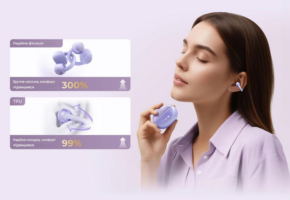 XIAOMI Haylou AirFree1_укр