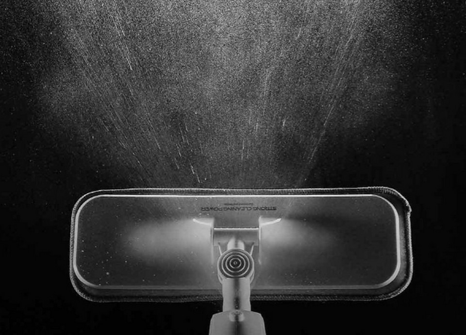 Xiaomi Deerma Spray Mop White TB800 (TB500) 3