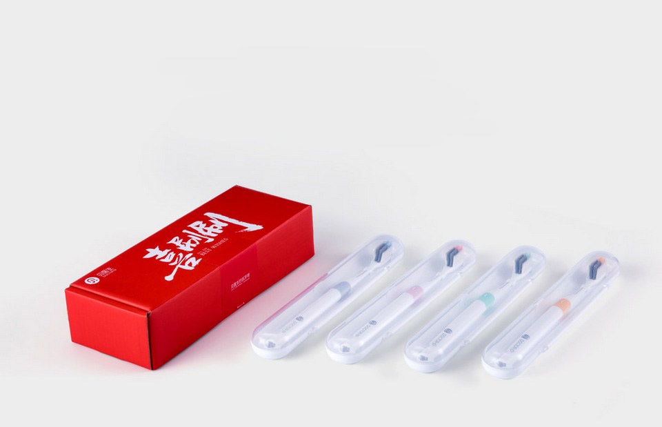 Xiaomi Doctor B Colors 4p