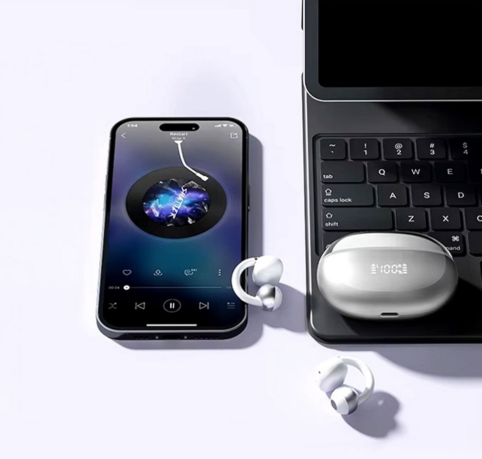 XIAOMI Haylou AirFree3_зарядка